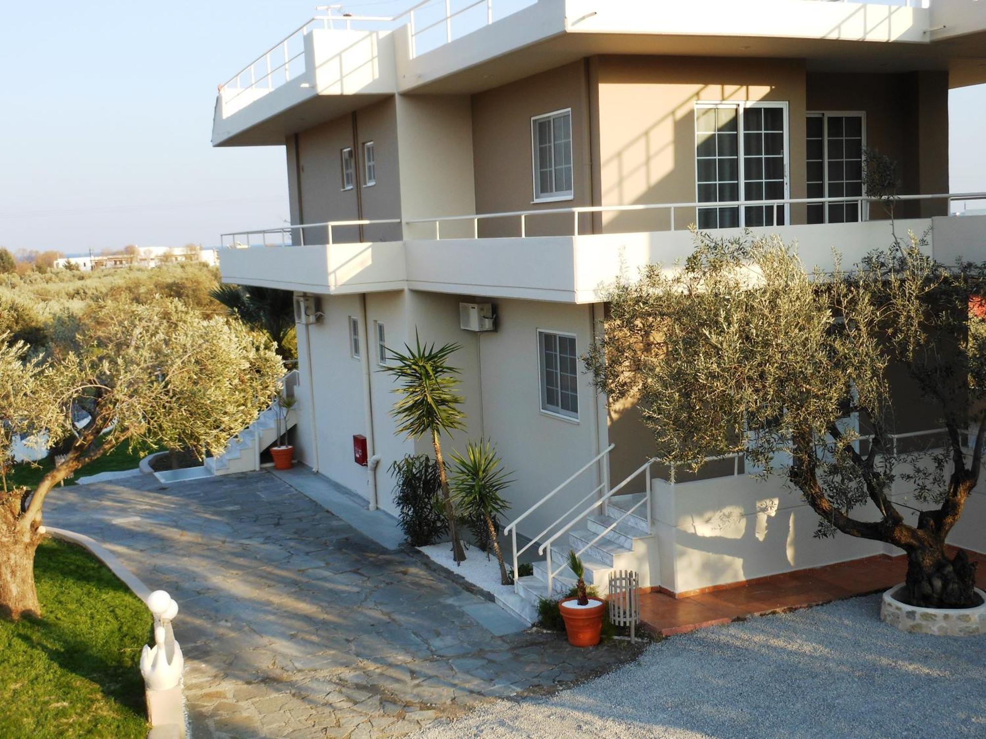 Villa Olive Grove Afantou Exterior foto